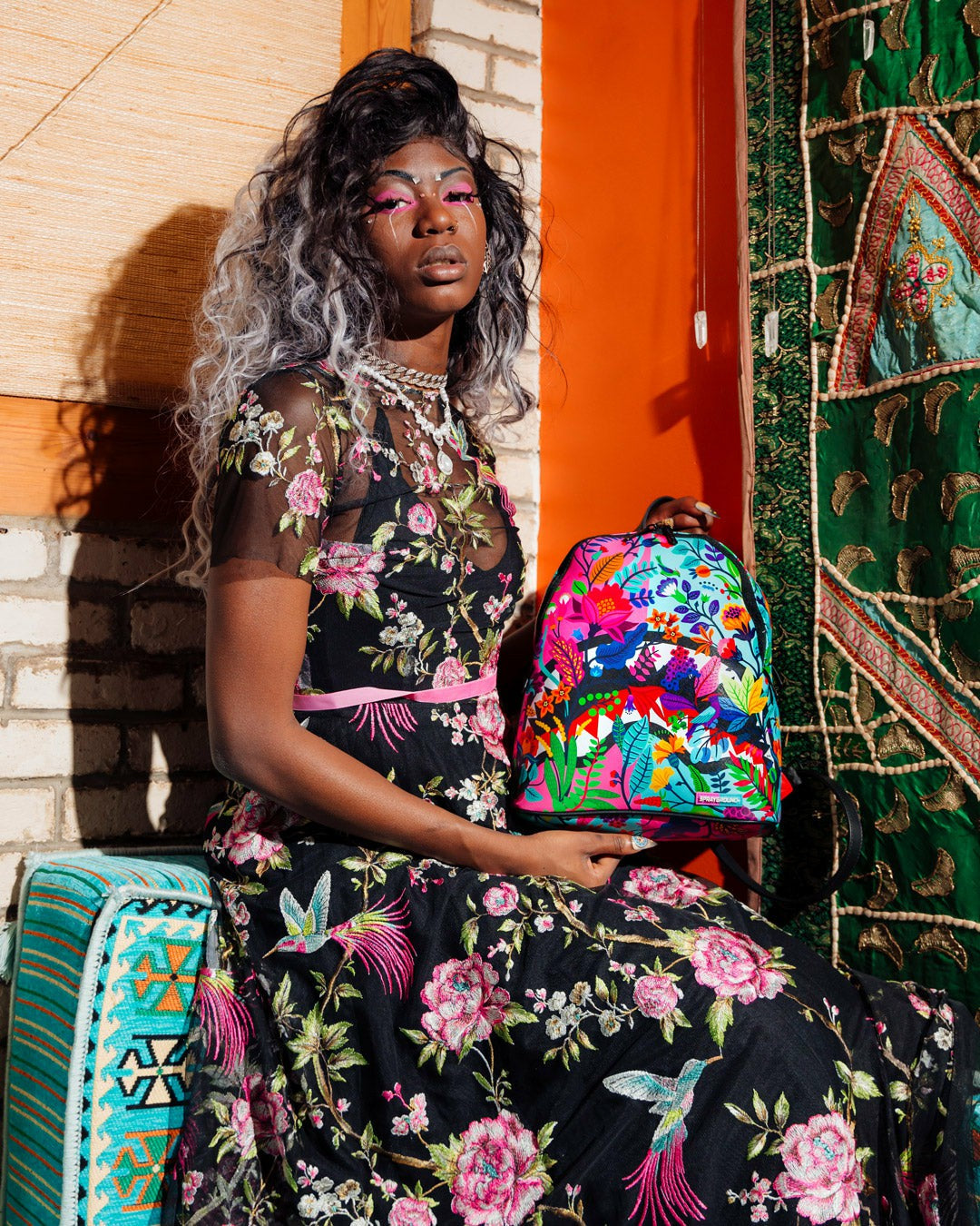 Sprayground - AVANT GARDEN SAVAGE