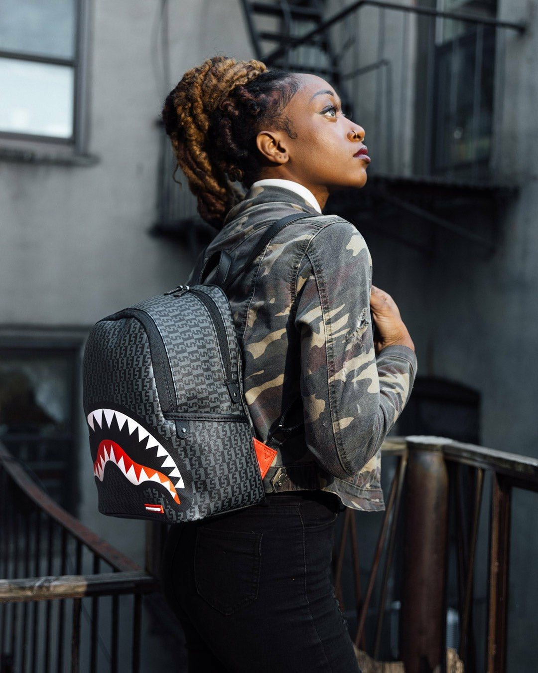 Sprayground - SPRAYGATTI REVV SAVAGE