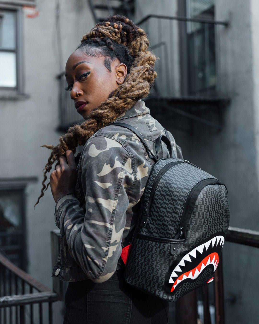 Sprayground - SPRAYGATTI REVV SAVAGE