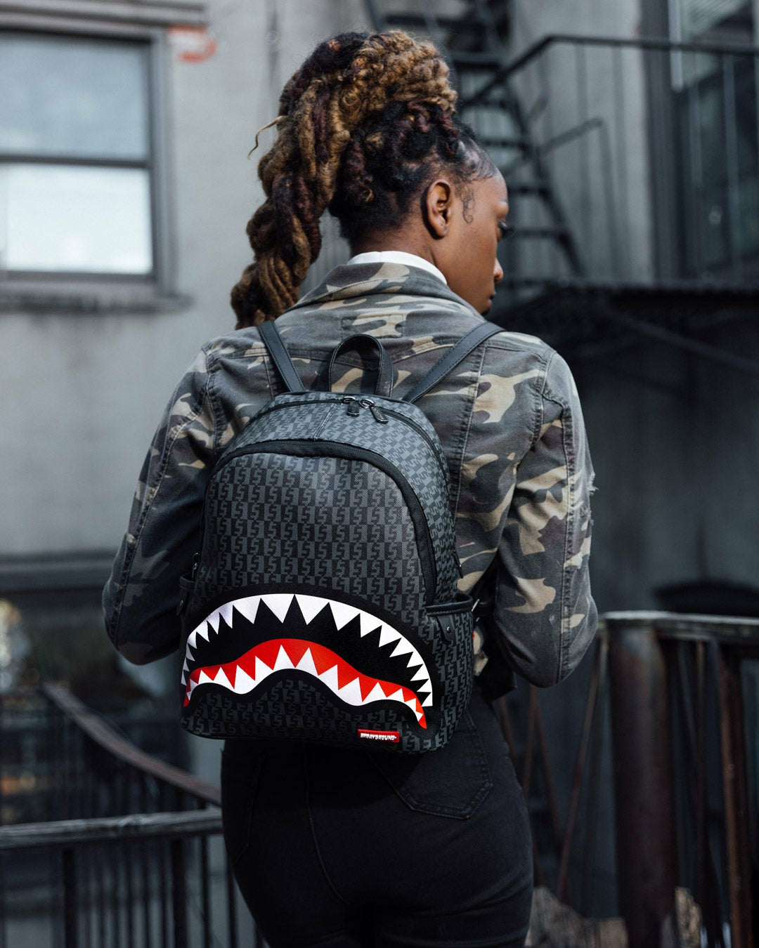 Sprayground - SPRAYGATTI REVV SAVAGE