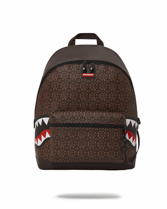 Sprayground - FRENZY SHARKS CHATEAU BACKPACK