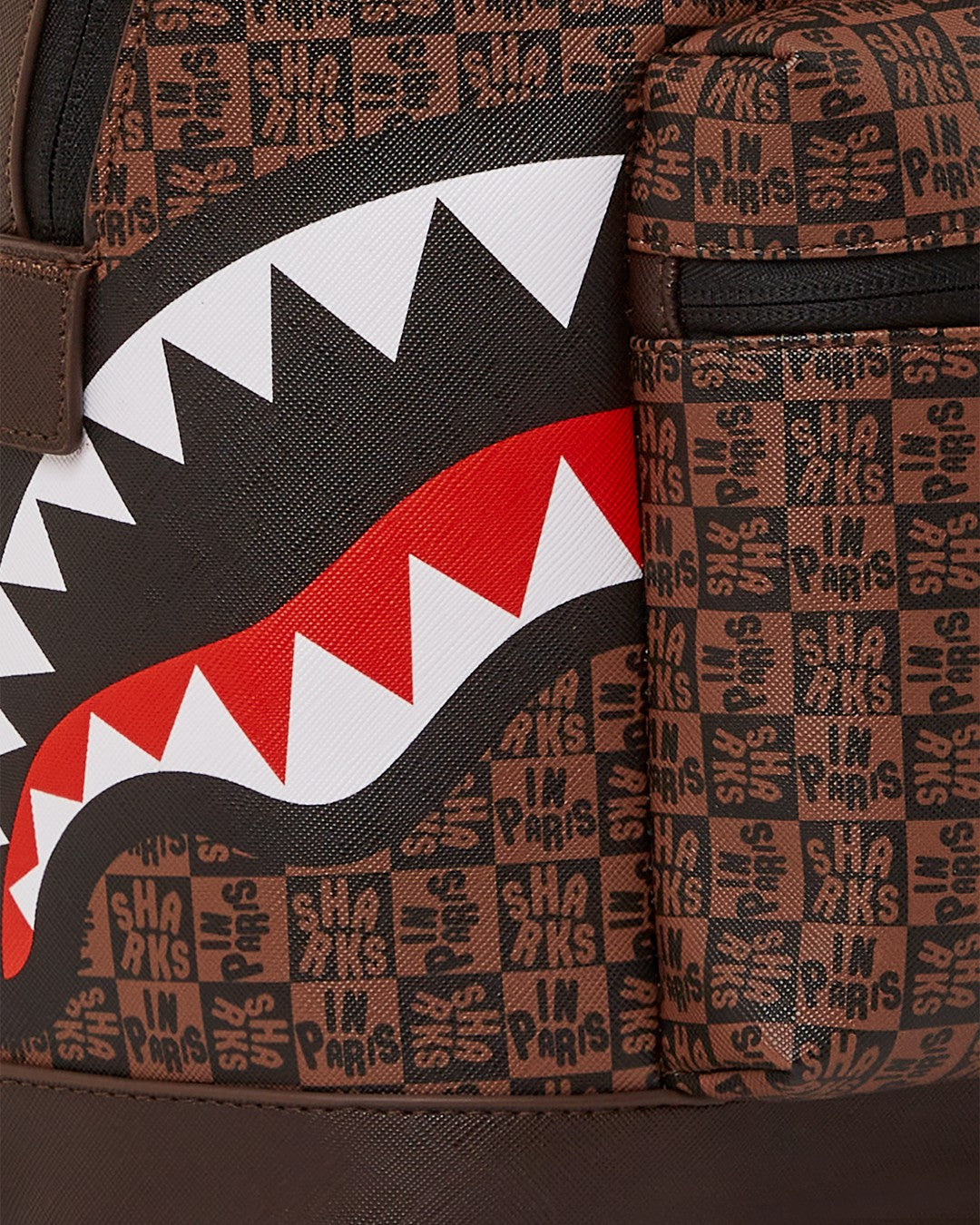 Sprayground - FRENZY SHARKS CHATEAU BACKPACK