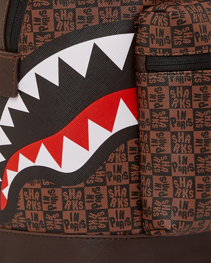 Sprayground - FRENZY SHARKS CHATEAU BACKPACK