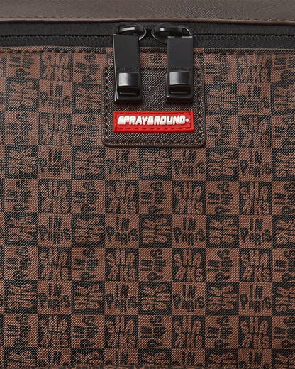 Sprayground - FRENZY SHARKS CHATEAU BACKPACK