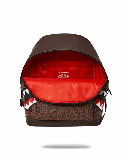 Sprayground - FRENZY SHARKS CHATEAU BACKPACK
