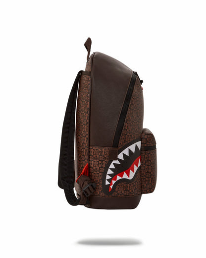 Sprayground - FRENZY SHARKS CHATEAU BACKPACK