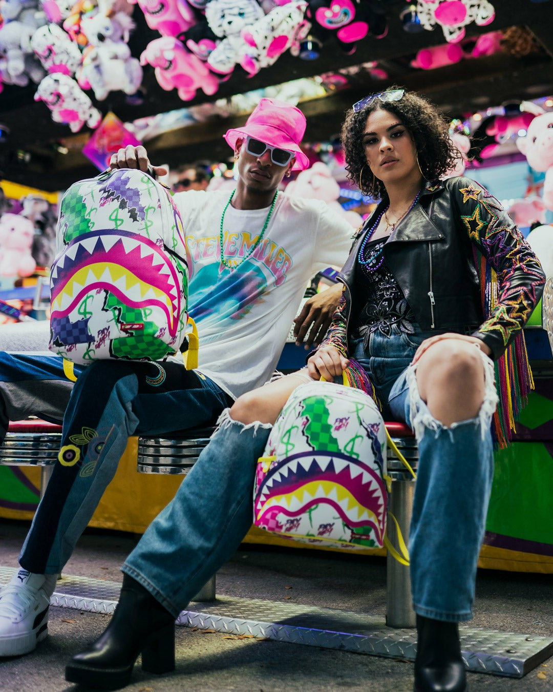 Sprayground - DREAMY TECHNICOLOR SAVAGE