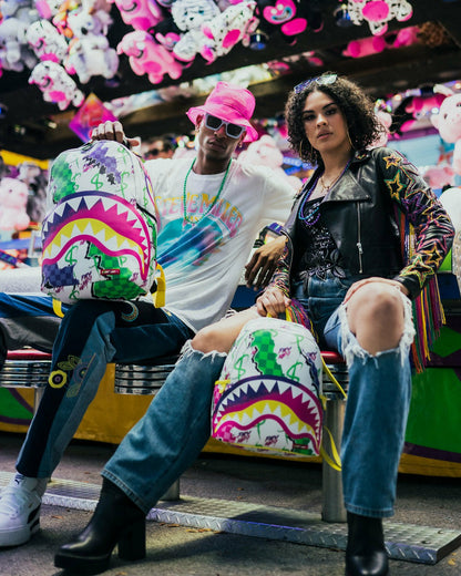 Sprayground - DREAMY TECHNICOLOR SAVAGE