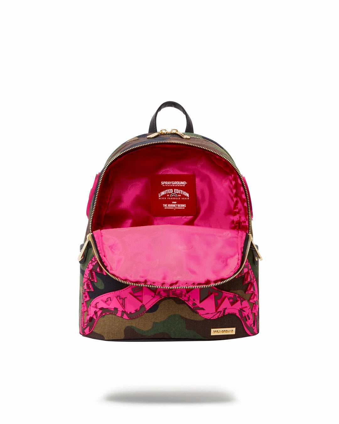 Sprayground - DROP ZONE SAVAGE