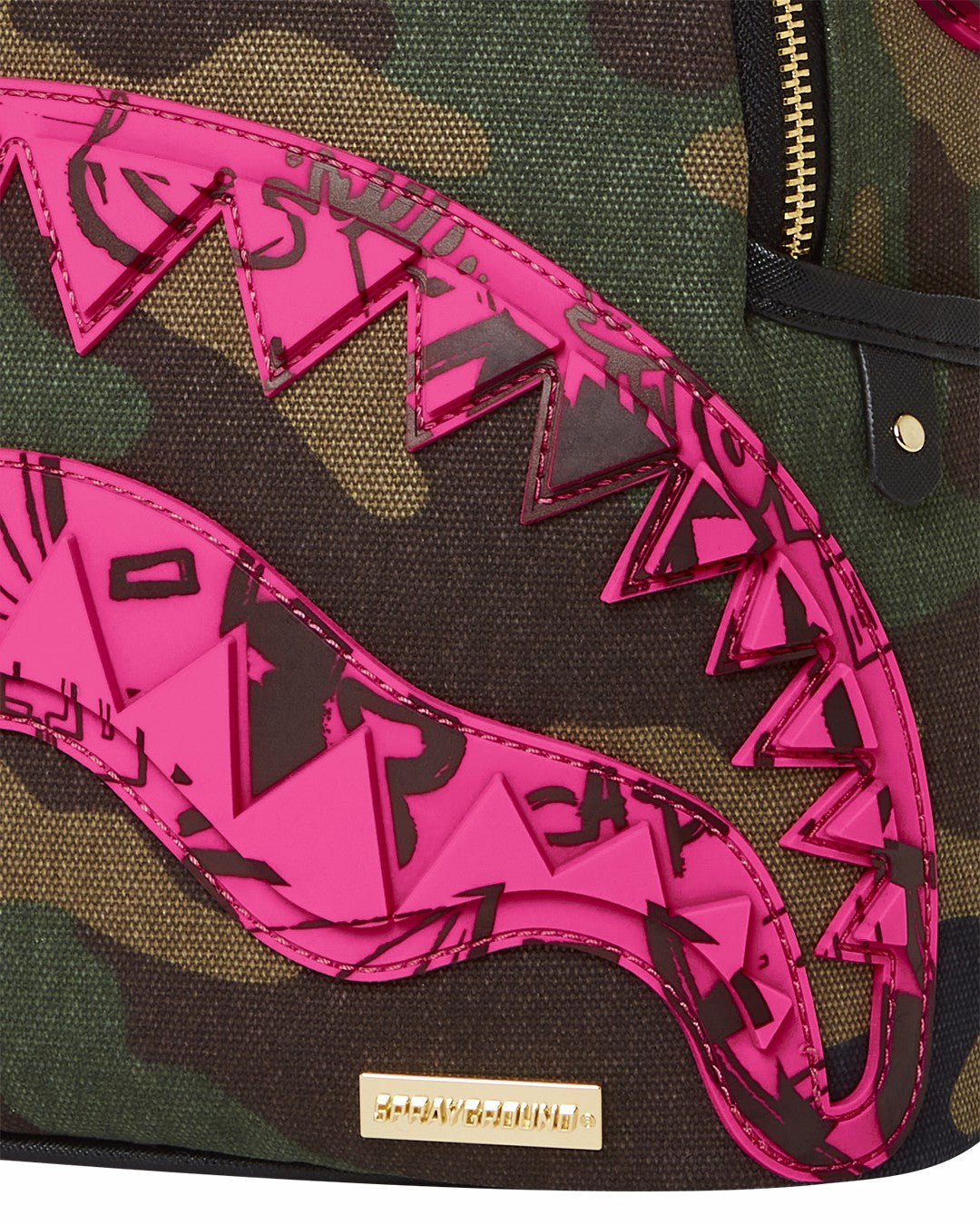 Sprayground - DROP ZONE SAVAGE
