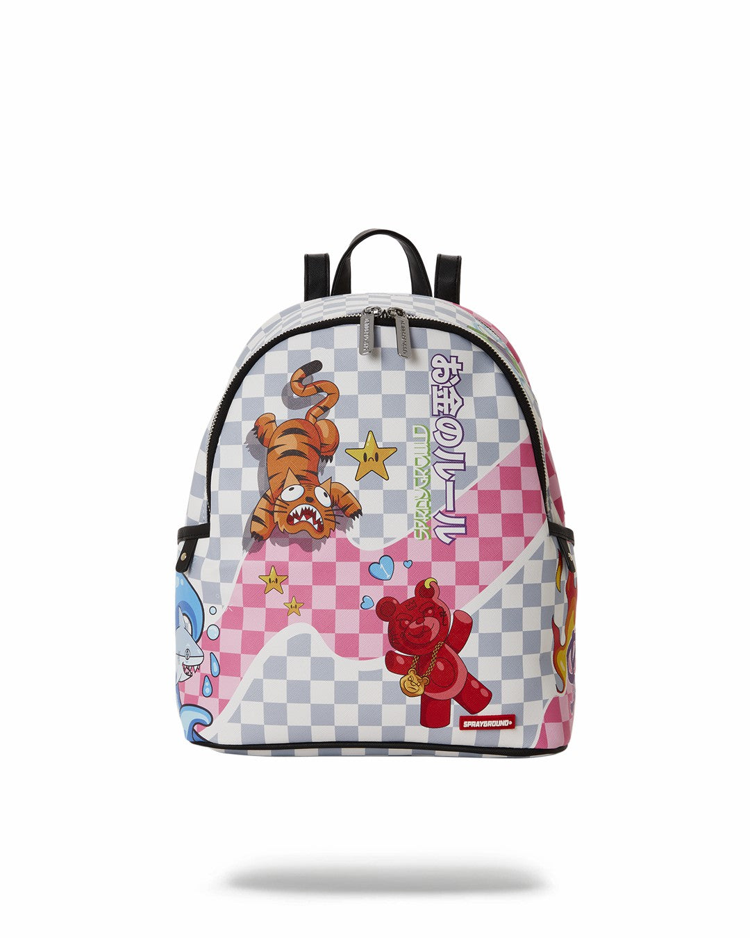 Sprayground - WTF KNOCKOUT SAVAGE