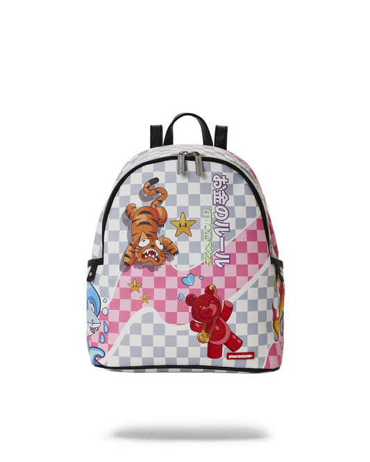 Sprayground - WTF KNOCKOUT SAVAGE