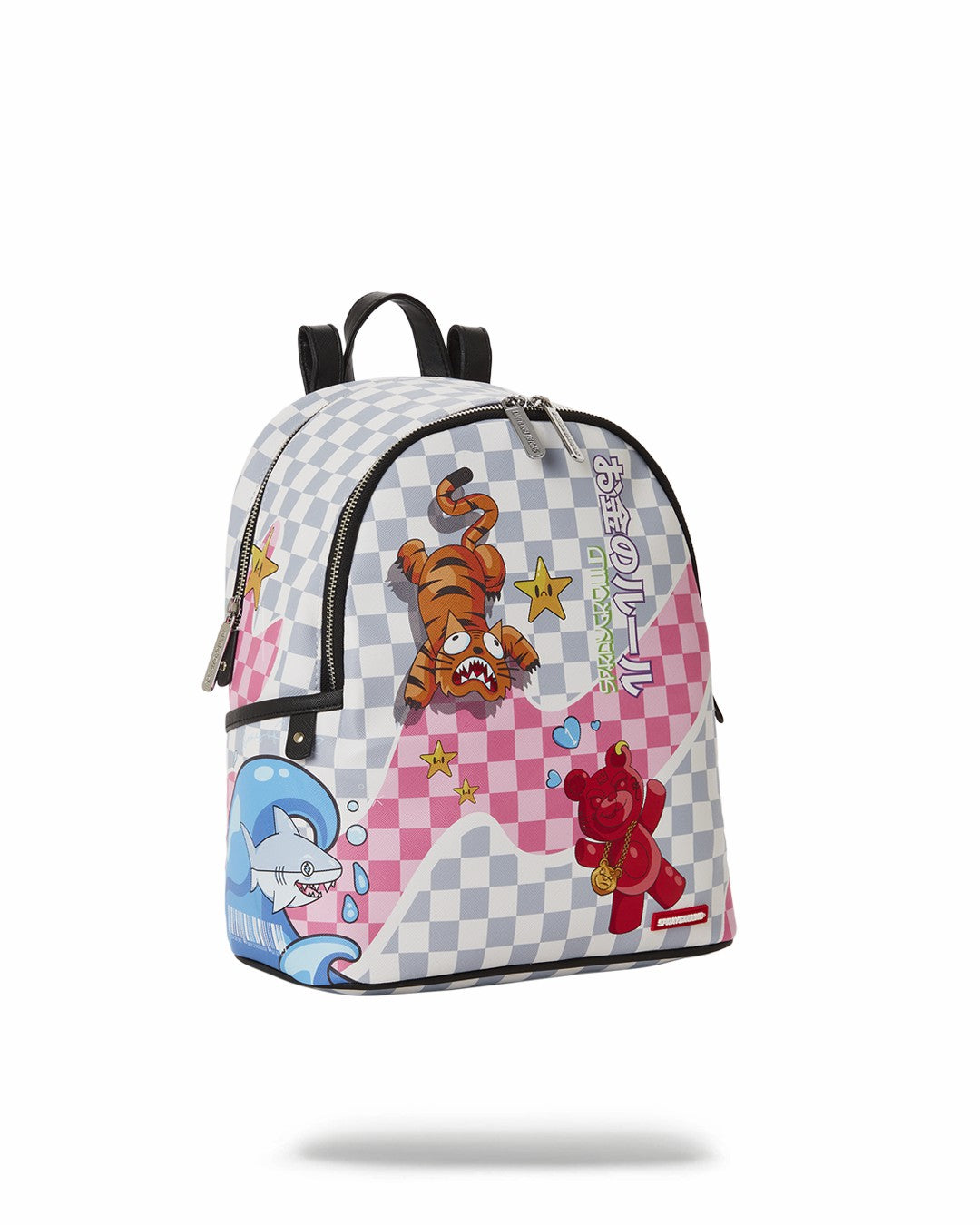 Sprayground - WTF KNOCKOUT SAVAGE