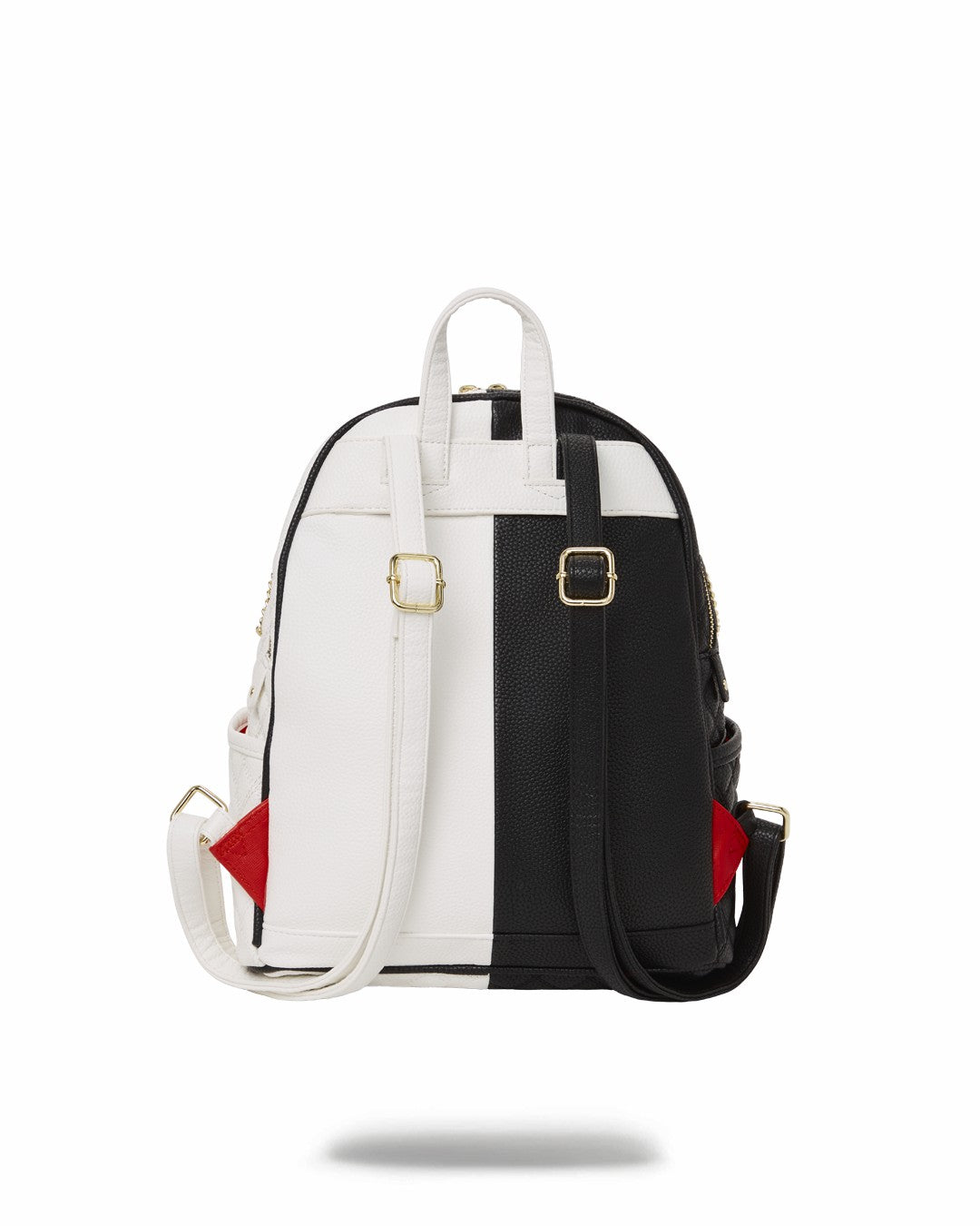 Sprayground - LEVELED UP SPLIT QUILT SHARK SAVAGE BACKPACK