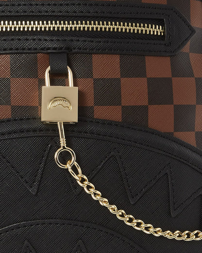 Sprayground - HENNY LOCK SHARKS IN PARIS SAVAGE