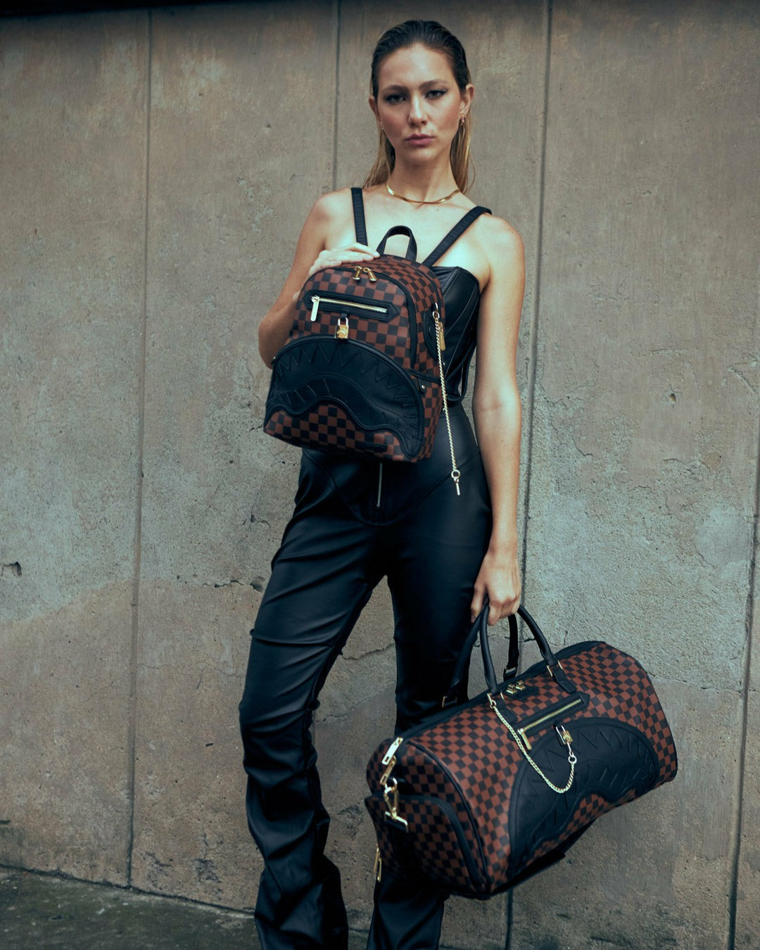 Sprayground - HENNY LOCK SHARKS IN PARIS SAVAGE