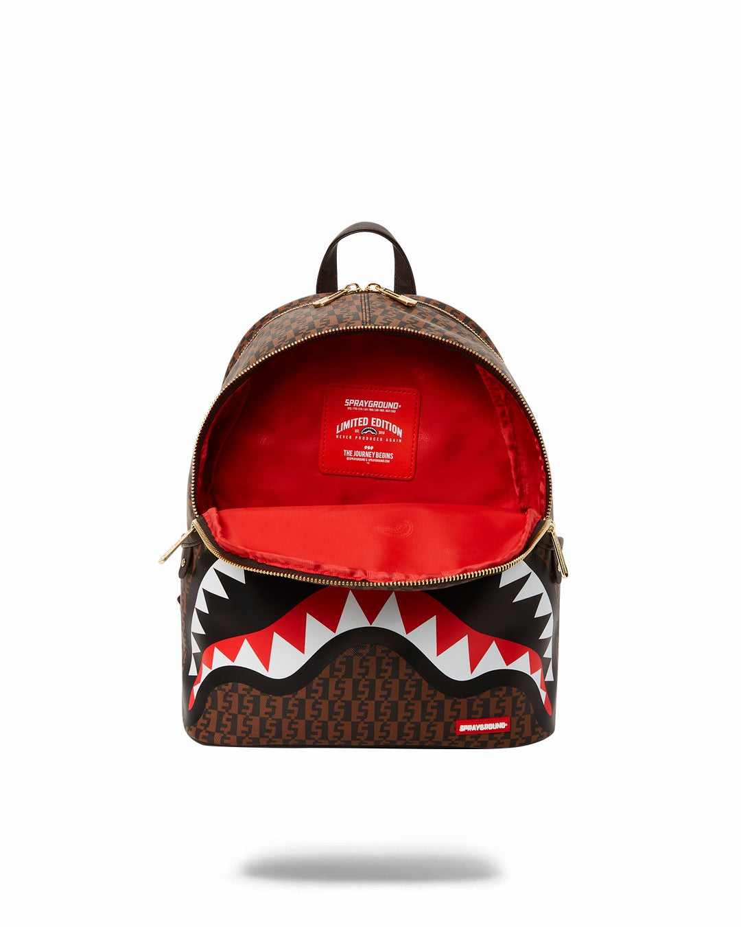 Sprayground - CASHIN CHECKS SAVAGE