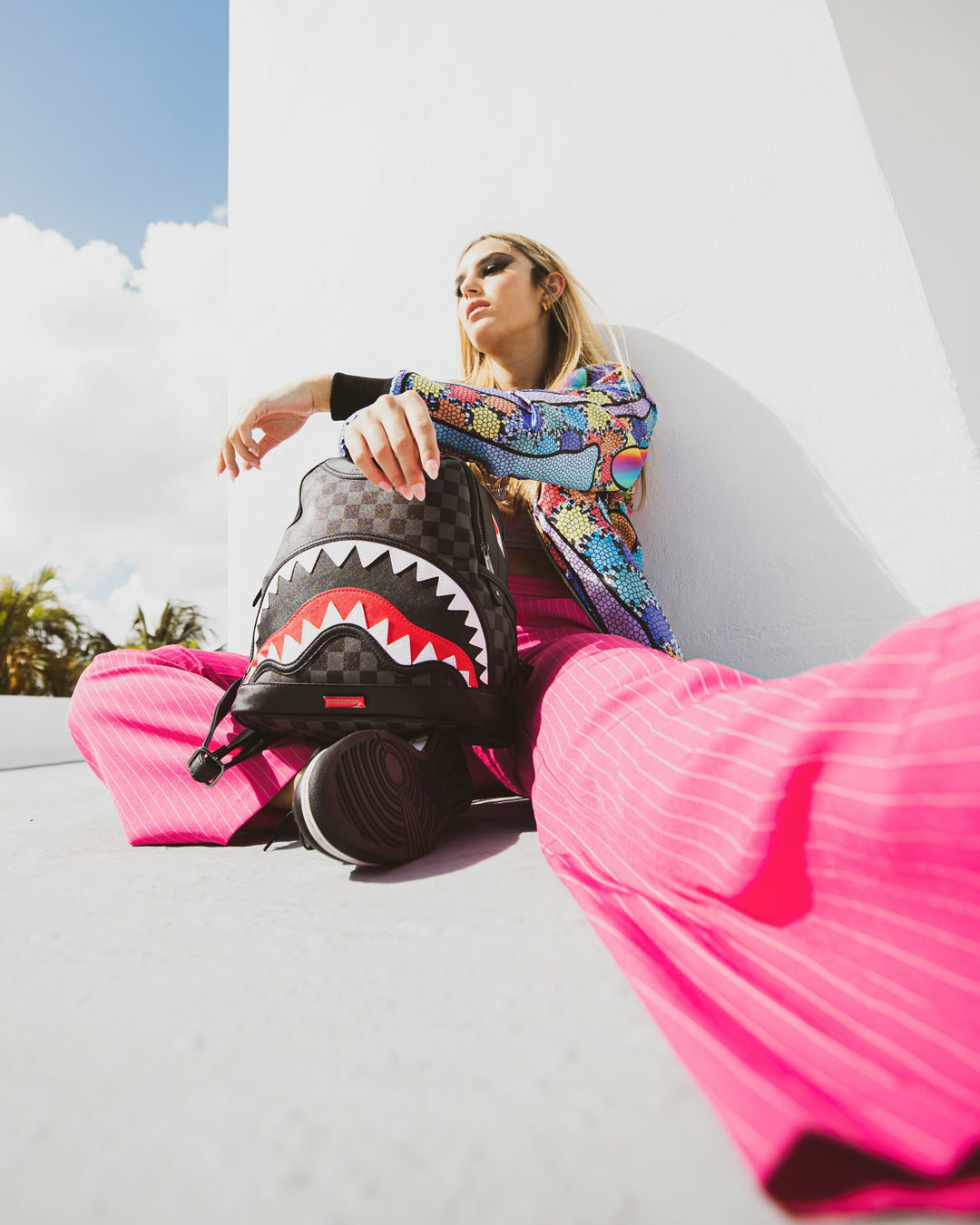 Sprayground - HENNY AIIR TO THE THRONE SAVAGE