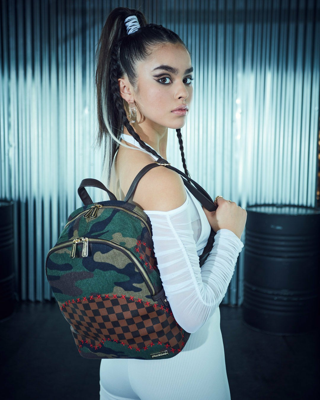 Sprayground - THE PARADOXX SHARK SAVAGE