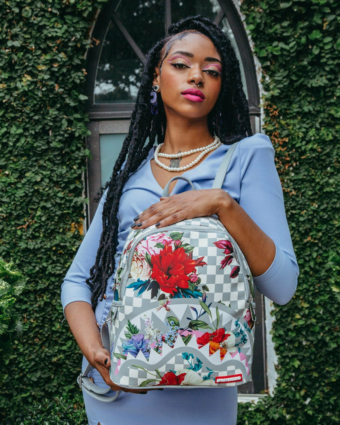 Sprayground - JARDIN DU PALAIS SAVAGE BACKPACK