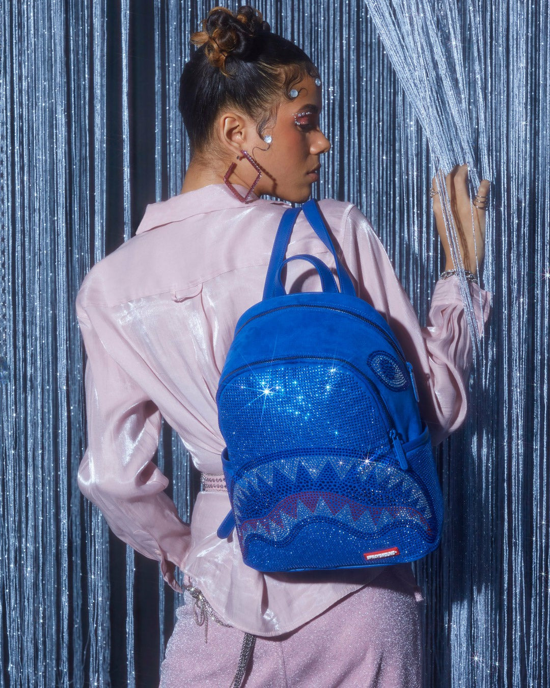Sprayground - TRINITY OCEAN SAVAGE BACKPACK