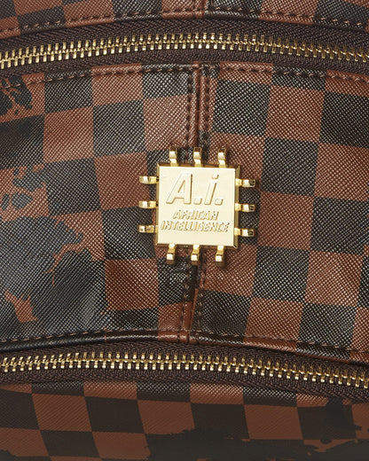Sprayground - A.i.5 GLOBAL SAVAGE BACKPACK