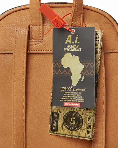 Sprayground - A.i.5 GLOBAL SAVAGE BACKPACK