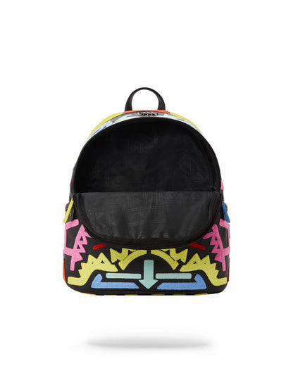 Sprayground - A.i.4 PATH TO THE FUTURE SAVAGE BACKPACK