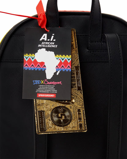 Sprayground - A.i.4 PATH TO THE FUTURE SAVAGE BACKPACK
