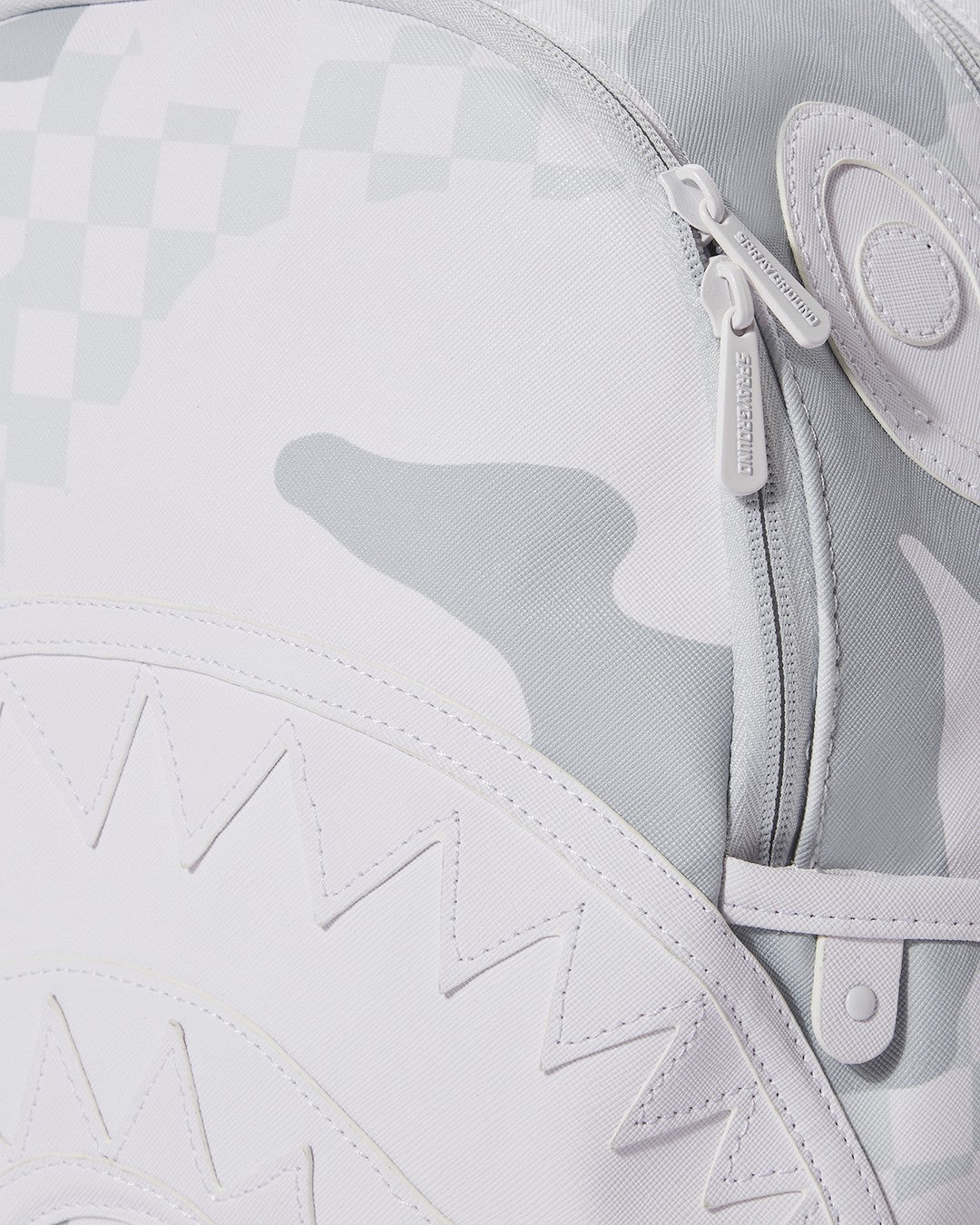 Sprayground - 3AM LE BLANC SAVAGE BACKPACK