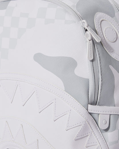 Sprayground - 3AM LE BLANC SAVAGE BACKPACK