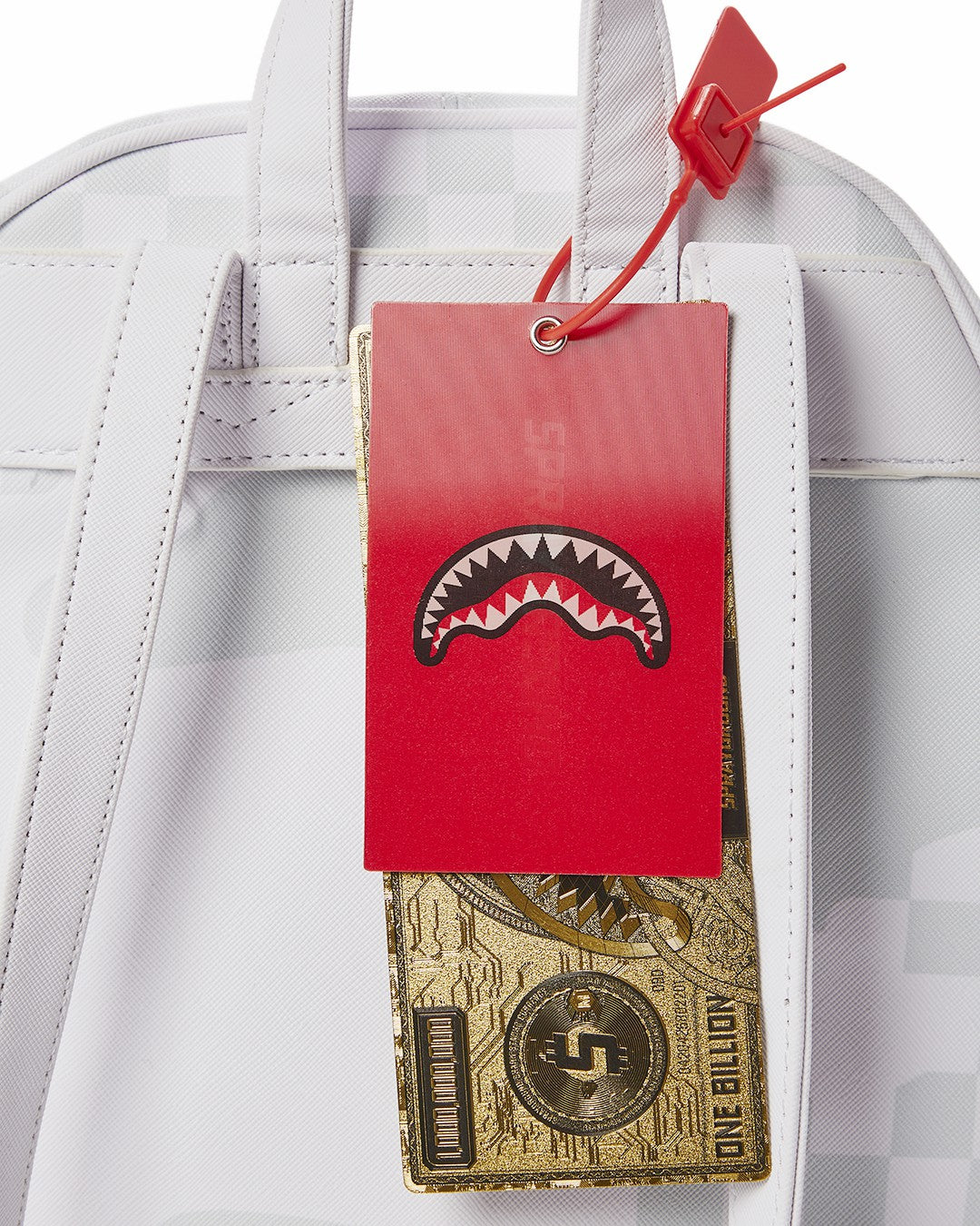Sprayground - 3AM LE BLANC SAVAGE BACKPACK