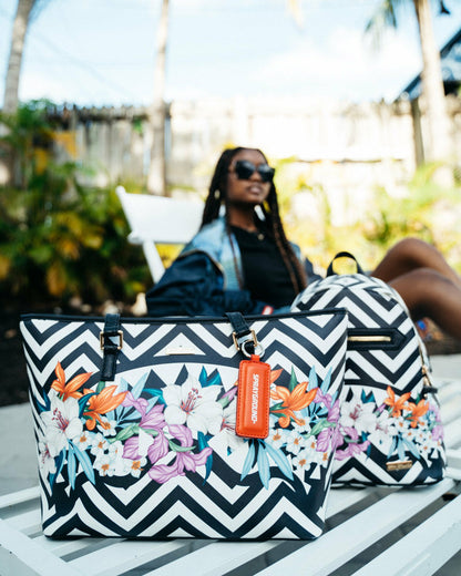 Sprayground - GLASS HOUSE SAVAGE BACKPACK