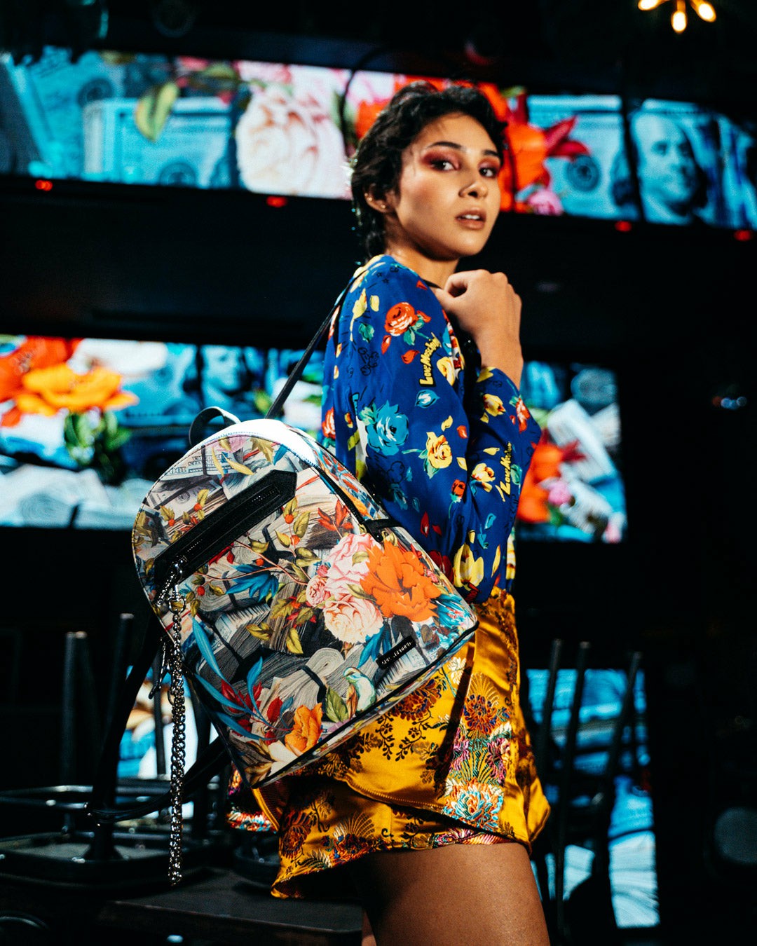 Sprayground - CONCRETE JUNGLE SAVAGE BACKPACK
