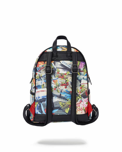 Sprayground - CONCRETE JUNGLE SAVAGE BACKPACK