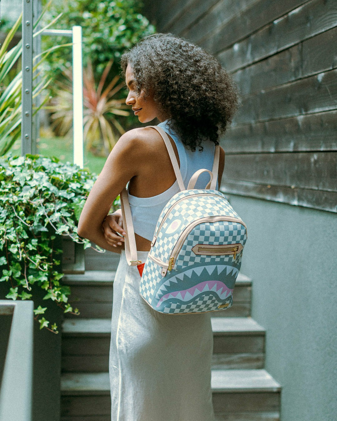 Sprayground - ROSE ALL DAY LA PALAIS SAVAGE BACKPACK