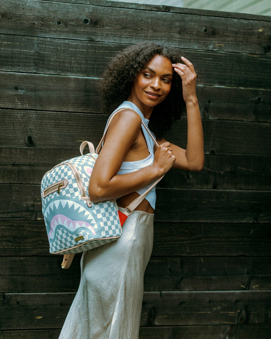 Sprayground - ROSE ALL DAY LA PALAIS SAVAGE BACKPACK