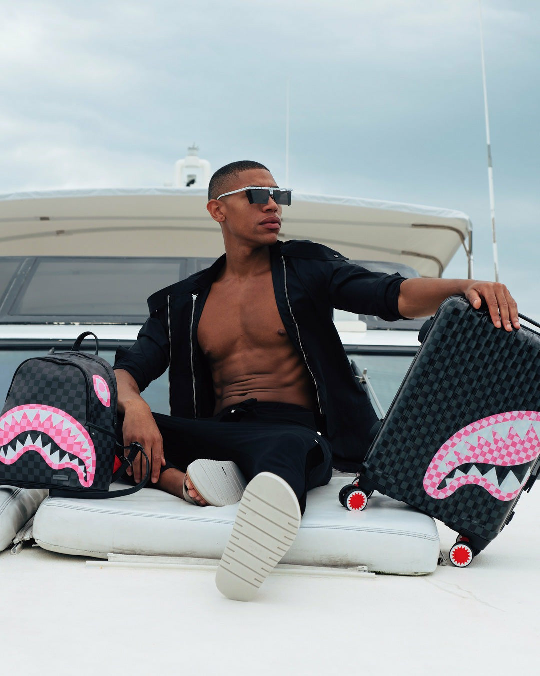 Sprayground - SHARKS IN CANDY SAVAGE