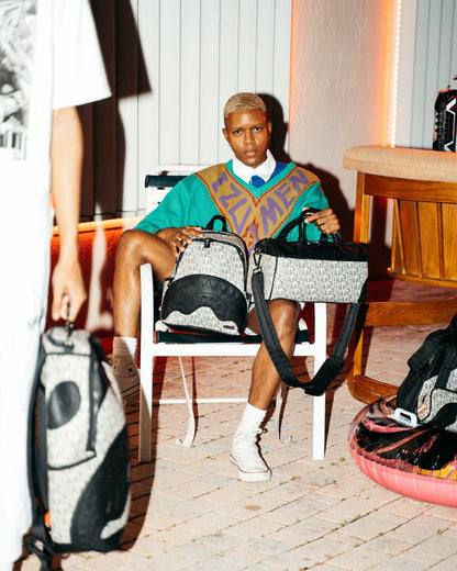 Sprayground - SG ALL DAY SAVAGE BACKPACK