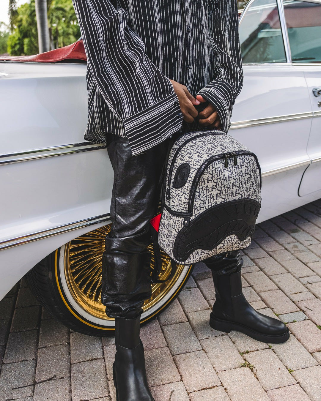 Sprayground - SG ALL DAY SAVAGE BACKPACK