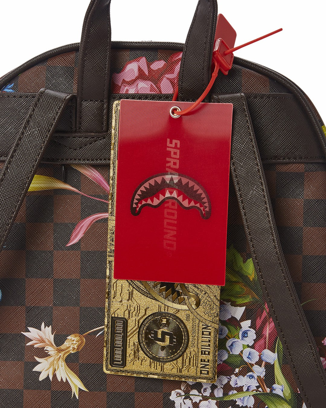 Sprayground - GARDEN OF SHARKS SAVAGE BACKPACK
