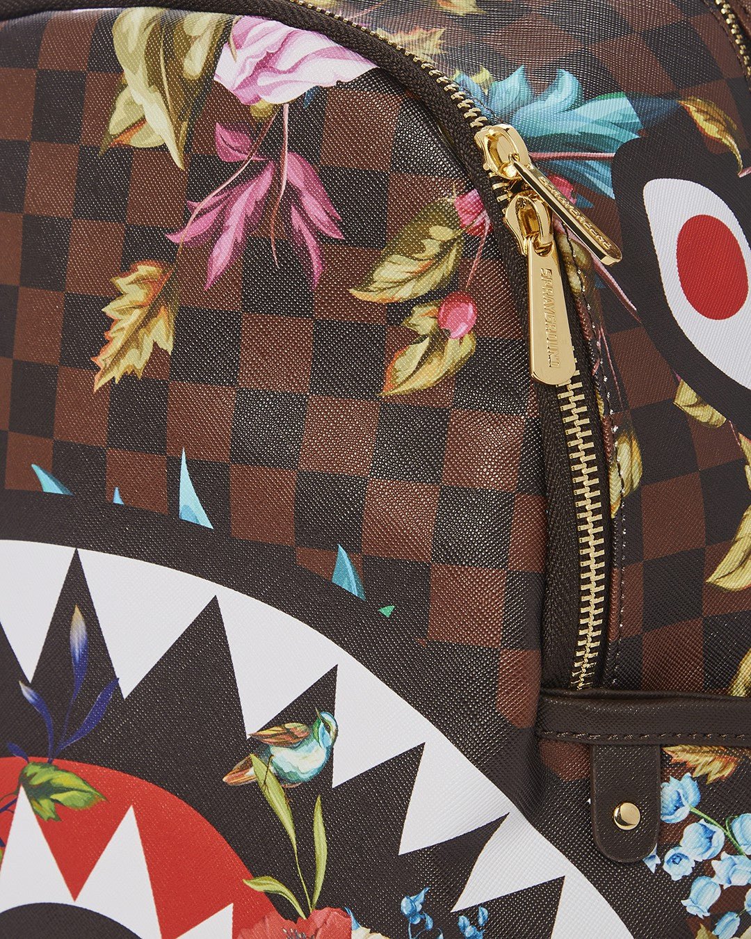 Sprayground - GARDEN OF SHARKS SAVAGE BACKPACK