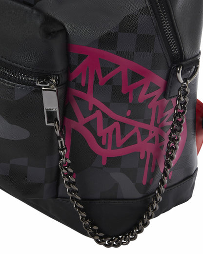 Sprayground - 3AM PINK DRIP CHATEAU BACKPACK