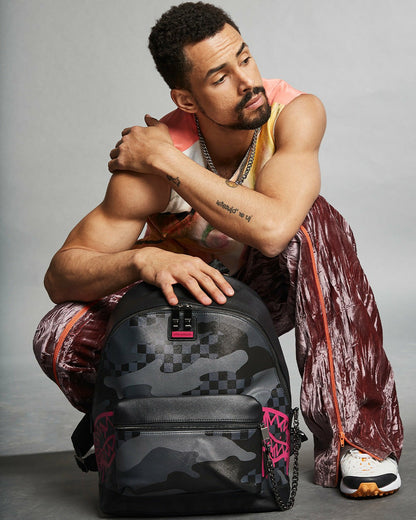 Sprayground - 3AM PINK DRIP CHATEAU BACKPACK