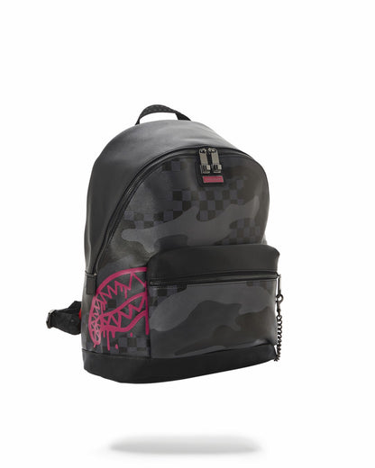 Sprayground - 3AM PINK DRIP CHATEAU BACKPACK