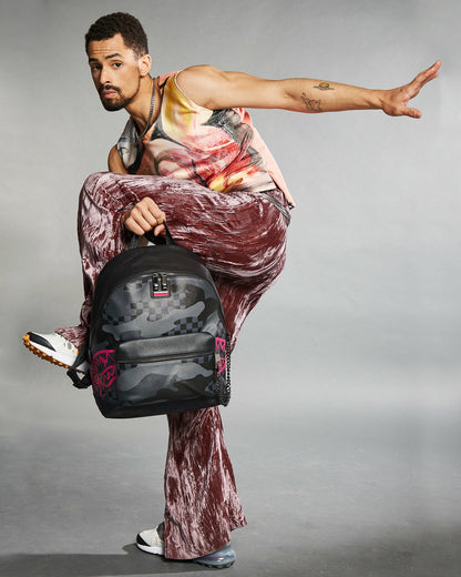 Sprayground - 3AM PINK DRIP CHATEAU BACKPACK