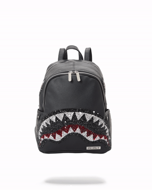 Sprayground - CLEARCUT SAVAGE BACKPACK (BLACK)