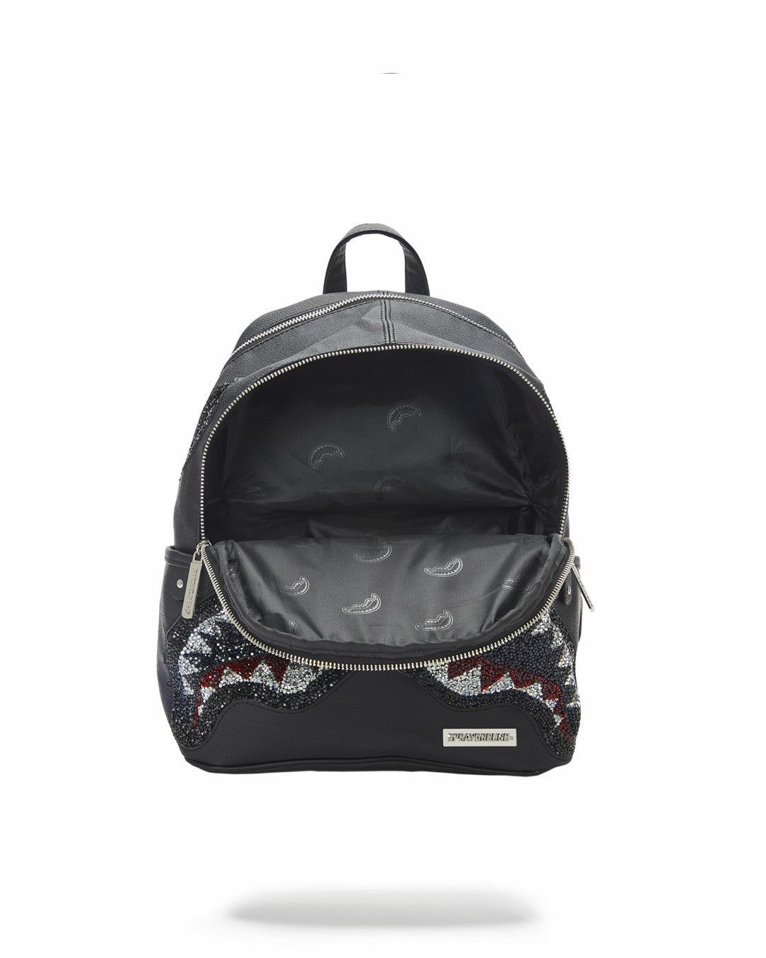 Sprayground - CLEARCUT SAVAGE BACKPACK (BLACK)