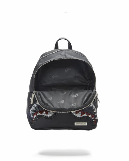 Sprayground - CLEARCUT SAVAGE BACKPACK (BLACK)