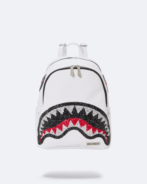 Sprayground - CLEARCUT SAVAGE BACKPACK (WHITE)